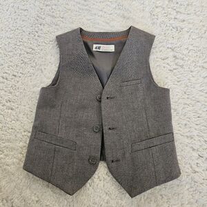 H&M 3-4Y vest